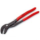 Щипцы для пружинных хомутов Knipex с дополнительным фиксатором фосфатированные L-250мм изображение 1