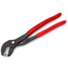 Щипцы для хомутов с защелкой Knipex фосфатированные L-250мм изображение 1
