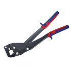 Просекатель для монтажа металлических профилей Knipex вороненые L-340мм изображение 1