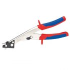Клещи высечные (ножницы просечные по листовому металлу) Knipex L-280мм изображение 1