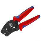 Торцевые пресс-клещи Knipex для опрессовки наконечников НШвИ 0,08 - 10,0mm квадрат изображение 1