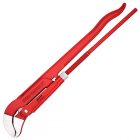 Ключ трубный Knipex 3 дюйма S-образные губки 120мм L-680мм изображение 1