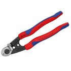 Ножницы Knipex для резки проволочных тросов 190 мм изображение 1