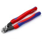 Ножницы Knipex для резки проволочных тросов 190 мм изображение 1