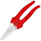 Ножницы Knipex комбинированные 190 мм изображение 1
