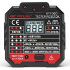 Тестер розеток КВТ KT106D PROLINE изображение 1