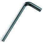 Г-образный ключ Wera метрический, хромированный, Hex-Plus, 11.0 mm 950 изображение 1