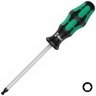 Отвертка с шестигранной сферической головкой Wera 2.0 x 100mm Kraftform Plus 352 изображение 1