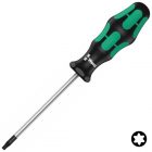 Отвертка звездочка Wera TORX TX 20 x 100mm Kraftform Plus 367 изображение 1