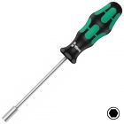 Отвертка-торцовый ключ Wera 3.5mm x 125mm Kraftform Plus 395 изображение 1