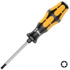 Отвертка ударная звездочка Wera TORX TX 15 x 80mm Kraftform Plus 977 изображение 1