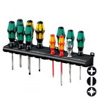 Набор отверток 12 штук на подставке Wera Kraftform Plus XXL Rack изображение 1