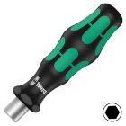 Отвертка Wera ручка-держатель для бит 1/4 дюйма Kraftform 813 изображение 1