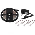 Светодиодная лента ЭРА 2835kit-4,8-60-12-IP65-6500-5m 4,8W/m 6500K 12V с драйвером и коннекторами изображение 1
