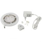 Светодиодная лента ЭРА 2835move-4,8-30-12-6500-1,2m 4.8W/m 12V 6500K 30LED/m с датчиком движения изображение 1