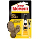 Специальный секундный клей-гель Момент Для Обуви Супер 3г 1541578 / 4600611312132 изображение 1