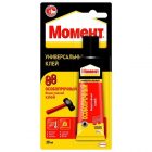 Универсальный клей Момент Особопрочный 88 30мл блистер 1137990 / 4600611211299 изображение 1