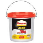 Клей Момент ПВА универсальный Столяр 3кг 1960503 / 4600611215174 изображение 1