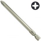 Бита Wera крестовая из нержавеющей стали PH2 x 89mm 3851/4 TS изображение 1