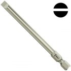 Бита Wera шлицевая из нержавеющей стали 1.0 x 5.5 x 89mm 3800/4 изображение 1