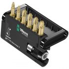 Набор крестовых бит Wera Pozidriv с битодержателем 7 предметов Bit-Check 7 PZ Universal 2 изображение 1