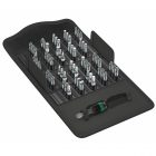 Набор бит Wera с битодержателем Rapidaptor 61 предмет Bit-Safe 61 Universal 1 изображение 1