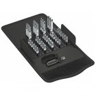 Набор бит Wera с битодержателем 43 предмета Bit-Safe 43 Universal 1 изображение 1