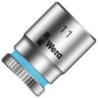 Вставка торцового ключа Wera Zyklop с 1/4 дюйма, 11.0 mm 8790 HMA изображение 1