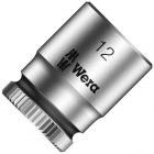 Вставка торцового ключа Wera Zyklop с 1/4 дюйма, 12.0 mm 8790 HMA изображение 1