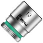 Вставка торцового ключа Wera Zyklop с 1/4 дюйма, 13.0 mm 8790 HMA изображение 1