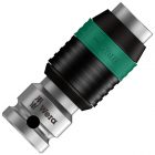 Соединительная деталь Wera Zyklop, 1/4 дюйма, 1/4 дюйм x 37.0 mm x 1/4 дюйм 8784 A1 изображение 1