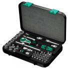 Набор трещоток Wera Zyklop Speed, 1/4 дюйма, 41 деталь 8100 SA 4 изображение 1