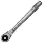 Трещоточный ключ Вера с переключателем реверса 8003 A, 1/4 дюйм x 141.0 mm изображение 1