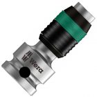 Соединительная деталь Wera Zyklop, 3/8 дюйма, 3/8 дюйм x 44.0 mm x 1/4 дюйм 8784 B1 изображение 1