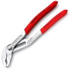 Клещи переставные Knipex Cobra 1 1/2 дюйма 42мм хромированные 1-к ручки L-180мм изображение 1