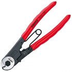 Ножницы Knipex для боуденовского троса 150 мм изображение 1