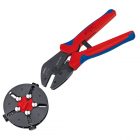 MultiCrimp Knipex вороненые 250 мм изображение 1