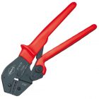 Клещи зажимные Knipex для опрессовки вороненые 250 мм изображение 1