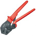 Клещи зажимные Knipex для опрессовки вороненые 250 мм изображение 1