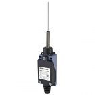 Концевой выключатель TDM ВККН-2106 М11-У2 пружинный рычаг (кошачий ус) 5А 1з+1р металич. корпус IP65 изображение 1