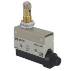 Выключатель концевой TDM компактный пластик ВККП-7311 10А 1з+1р IP65 изображение 1