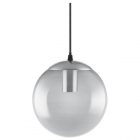 Светильник подвесной Ledvance Vintage 1906 Bubble Pendant E27 200x1460 Glass Smoke (дымчато-серый) изображение 1