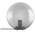 Светильник настольный Ledvance Vintage 1906 Bubble Table E27 250x245 Glass Smoke (дымчато-серый) изображение 1
