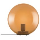 Светильник настольный Ledvance Vintage 1906 Bubble Table E27 250x245 Glass Orange (золотистый) изображение 1