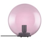 Светильник настольный Ledvance Vintage 1906 Bubble Table E27 250x245 Glass Pink (розовый) изображение 1