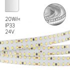 Светодиодная лента ЭРА LS2835-20-192-24-33-4200K-double-5m 5056306043932 изображение 1