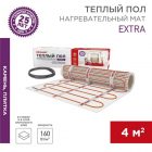 Теплый пол Rexant Extra 640Вт 4,0м2 под плитку изображение 1
