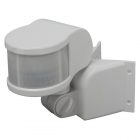 Датчик движения ЭРА MD 014 настенный 1100W угол 270гр. дальность 2-10м IP44 белый изображение 1