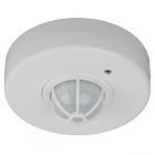 Датчик движения ЭРА MD 017 потолочный 1200W угол 180-360гр. дальность 2-12м, IP20 изображение 1