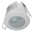 Датчик движения ЭРА MD 018 встраиваемый 1200W угол 360гр. дальность 6м, IP20 изображение 1